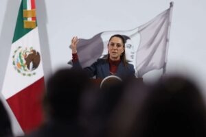 Sheinbaum reafirma que el poder se ejerce con humildad tras carta de Andy López Beltrán Sheinbaum reafirma que el poder se ejerce con humildad tras carta de Andy López Beltrán