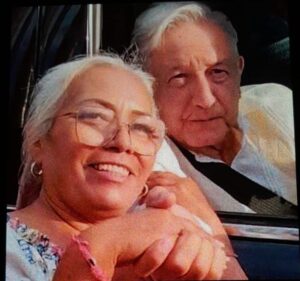 Fallece Paty Beltrán, reconocida luchadora social y militante de Morena en Salamanca Fallece Paty Beltrán, reconocida luchadora social y militante de Morena en Salamanca