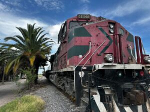 Vías férreas siguen detenidas en Irapuato, tras choque que dejó seis muertos Vías férreas siguen detenidas en Irapuato, tras choque que dejó seis muertos