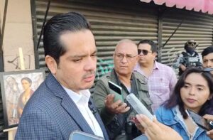 Comerciantes acusan imposición en reubicación del mercado Tomasa Esteves Comerciantes acusan imposición en reubicación del mercado Tomasa Esteves