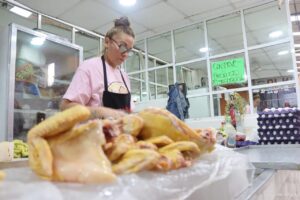 Rescata estado al olvidado Mercado Morelos en Celaya Rescata estado al olvidado Mercado Morelos en Celaya