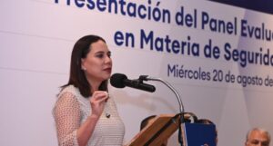 Podría presentarse por regiones el primer informe de resultados 2024-2027 de Lorena Alfaro Podría presentarse por regiones el primer informe de resultados 2024-2027 de Lorena Alfaro