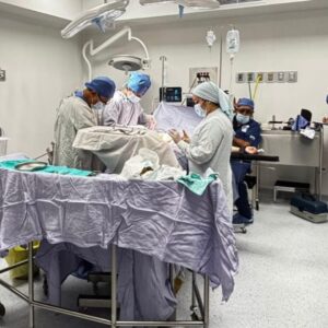 Nacen con éxito trillizos en Uriangato Nacen con éxito trillizos en Uriangato