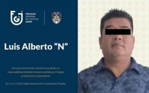 Detienen en CDMX a “El Estúpido”, presunto líder de la banda criminal “Los Estúpidos” Detienen en CDMX a “El Estúpido”, presunto líder de la banda criminal “Los Estúpidos”