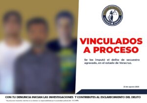 Rescatan a guanajuatense secuestrado en Veracruz; hay tres detenidos Rescatan a guanajuatense secuestrado en Veracruz; hay tres detenidos