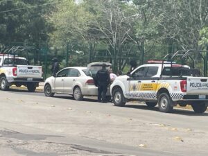 Asesinan a agente de Tránsito en Celaya; el ataque ocurrió en la colonia San Juanico Asesinan a agente de Tránsito en Celaya; el ataque ocurrió en la colonia San Juanico