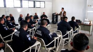 Relevo en la Academia de Seguridad de Irapuato: buscan elevar la preparación policial Relevo en la Academia de Seguridad de Irapuato: buscan elevar la preparación policial