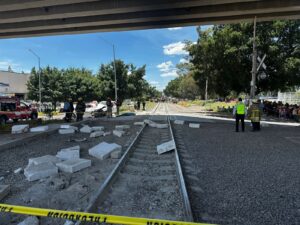 Tragedia en Irapuato: Ferrocarril deja seis muertos tras desprendimiento de locomotora Tragedia en Irapuato: Ferrocarril deja seis muertos tras desprendimiento de locomotora