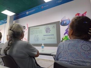 Adultos mayores de Irapuato se capacitan para emprender Adultos mayores de Irapuato se capacitan para emprender