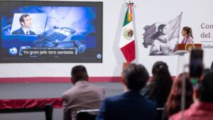 Sheinbaum acusa a la SCJN de promover el racismo tras fallo a favor de Lorenzo Córdova Sheinbaum acusa a la SCJN de promover el racismo tras fallo a favor de Lorenzo Córdova