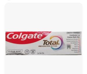 COFEPRIS lanza alerta sanitaria por crema dental Colgate COFEPRIS lanza alerta sanitaria por crema dental Colgate