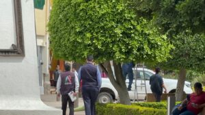 Buscan orden, seguridad y limpieza en el Centro Histórico con apoyo de comerciantes Buscan orden, seguridad y limpieza en el Centro Histórico con apoyo de comerciantes
