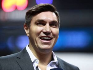 Eduardo Nájera asegura: La NBA quiere un equipo en la Ciudad de México Eduardo Nájera asegura: La NBA quiere un equipo en la Ciudad de México