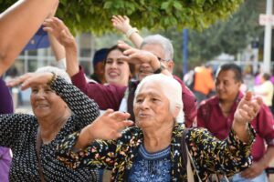 Irapuato celebra la segunda edición del Festival del Adulto Mayor Irapuato celebra la segunda edición del Festival del Adulto Mayor