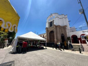 Fiestas patronales no contarán con seguridad privada, habrá apoyo del Gobierno Municipal Fiestas patronales no contarán con seguridad privada, habrá apoyo del Gobierno Municipal
