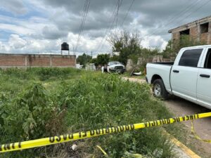 Indignación y llamado a la acción: exigen verdad y justicia tras hallazgo de fosa clandestina en Irapuato Indignación y llamado a la acción: exigen verdad y justicia tras hallazgo de fosa clandestina en Irapuato