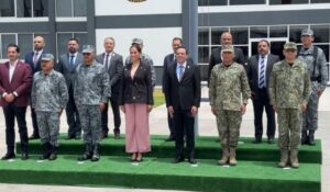 INAUGURAN INSTALACIONES DE LA GUARDIA NACIONAL DE LA COMUNIDAD LA MANGA INAUGURAN INSTALACIONES DE LA GUARDIA NACIONAL DE LA COMUNIDAD LA MANGA