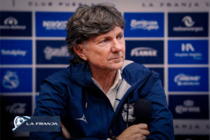 Hernán Cristante es el nuevo entrenador del Puebla en el Apertura 2025 Hernán Cristante es el nuevo entrenador del Puebla en el Apertura 2025