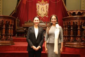 Guanajuato y Japón refuerzan su amistad con visita diplomática Guanajuato y Japón refuerzan su amistad con visita diplomática