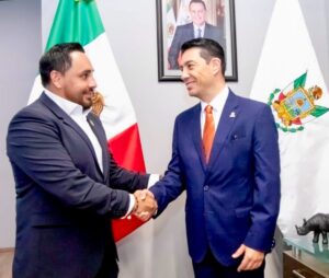 Irapuato y Querétaro refuerzan coordinación en seguridad Irapuato y Querétaro refuerzan coordinación en seguridad