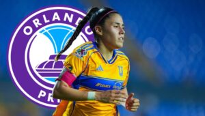 Jacqueline “La Maga” Ovalle se convierte en la futbolista más cara del mundo Jacqueline “La Maga” Ovalle se convierte en la futbolista más cara del mundo