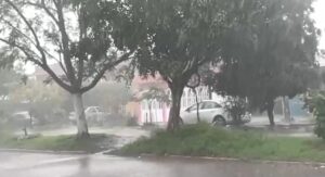 Pronostican chubascos para mañana en Salamanca y la región: llaman a mantener medidas de protección Pronostican chubascos para mañana en Salamanca y la región: llaman a mantener medidas de protección