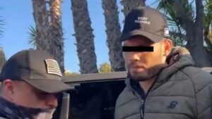 Julio César Chávez Jr., detenido en México tras deportación desde EE. UU. Julio César Chávez Jr., detenido en México tras deportación desde EE. UU.