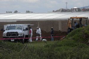 Madres buscadoras capacitan a policías de investigación de CDMX para rastrear a personas desaparecidas Madres buscadoras capacitan a policías de investigación de CDMX para rastrear a personas desaparecidas