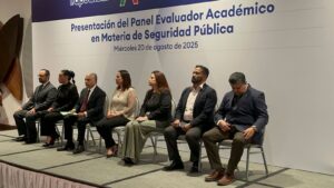 Expertos revisarán la estrategia de seguridad en Irapuato; instalan Panel Evaluador Expertos revisarán la estrategia de seguridad en Irapuato; instalan Panel Evaluador