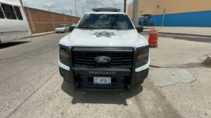 Lorena Alfaro defiende arrendamiento de patrullas: “Es una opción viable y transparente” Lorena Alfaro defiende arrendamiento de patrullas: “Es una opción viable y transparente”