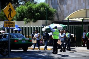 Irapuato conmemora el Día del Peatón con llamados a la seguridad vial Irapuato conmemora el Día del Peatón con llamados a la seguridad vial