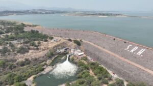 Guanajuato asegura su aportación para el Acueducto Solís–León Guanajuato asegura su aportación para el Acueducto Solís–León