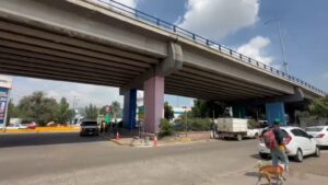 Alfaro asegura que permanencia de migrantes en el Puente Siglo XXI generaba indigencia y venta de droga Alfaro asegura que permanencia de migrantes en el Puente Siglo XXI generaba indigencia y venta de droga