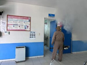 SECRETARÍA DE SALUD DEL ESTADO LLEVA A CABO SEGUNDA JORNADA NACIONAL CONTRA EL DENGUE SECRETARÍA DE SALUD DEL ESTADO LLEVA A CABO SEGUNDA JORNADA NACIONAL CONTRA EL DENGUE