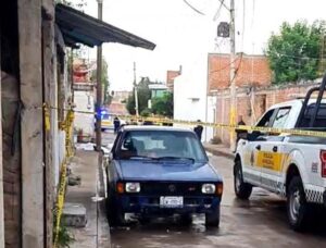 INTERCAMBIO DE DISPAROS TERMINÓ CON DETENIDOS Y HERIDOS LA MAÑANA DE HOY 13 DE AGOSTO EN SALAMANCA INTERCAMBIO DE DISPAROS TERMINÓ CON DETENIDOS Y HERIDOS LA MAÑANA DE HOY 13 DE AGOSTO EN SALAMANCA