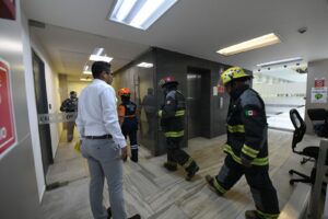 Protección Civil invita a la ciudadanía a sumarse al simulacro del 19 de septiembre Protección Civil invita a la ciudadanía a sumarse al simulacro del 19 de septiembre