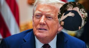 Trump desea buena suerte a Taylor Swift y Travis Kelce tras comprometerse Trump desea buena suerte a Taylor Swift y Travis Kelce tras comprometerse