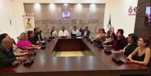 “No necesitamos de un catálogo de actividades”: Regidores de oposición en Salamanca “No necesitamos de un catálogo de actividades”: Regidores de oposición en Salamanca