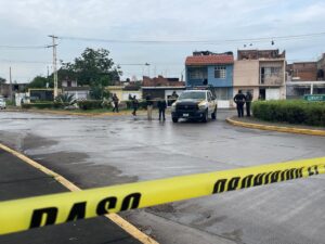 ULTIMAN A UN ELEMENTO DE LA POLICÍA MUNICIPAL A UNOS METROS DE LA ACADEMIA DE SEGURIDAD PÚBLICA ULTIMAN A UN ELEMENTO DE LA POLICÍA MUNICIPAL A UNOS METROS DE LA ACADEMIA DE SEGURIDAD PÚBLICA