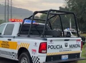 Abandonan restos humanos y una maleta en la colonia Benito Juárez en Salamanca Abandonan restos humanos y una maleta en la colonia Benito Juárez en Salamanca