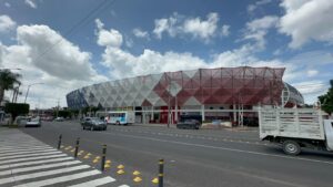 Ayuntamiento defiende condiciones para uso del Sergio León Chávez en Liga TDP Ayuntamiento defiende condiciones para uso del Sergio León Chávez en Liga TDP