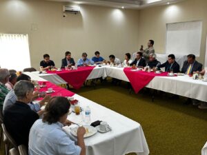 Edmundo Jacobo presenta en Irapuato el proyecto político Somos México Edmundo Jacobo presenta en Irapuato el proyecto político Somos México