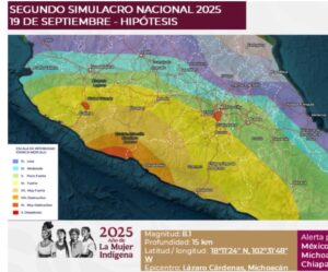 Guanajuato participará en el Simulacro Nacional de Sismo Guanajuato participará en el Simulacro Nacional de Sismo