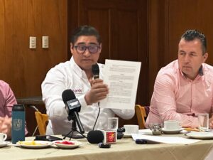 Morena usará acusaciones del PAN para exigir revocación de mandato de Lorena Alfaro Morena usará acusaciones del PAN para exigir revocación de mandato de Lorena Alfaro