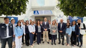 Ya son tres las subprocuradurías ambientales en Guanajuato; inauguran oficinas en Celaya Ya son tres las subprocuradurías ambientales en Guanajuato; inauguran oficinas en Celaya