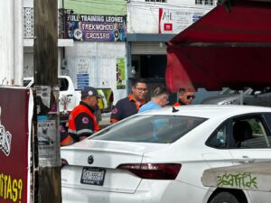 Protección Civil auxilia a adulto mayor que se desvaneció en la avenida Reforma Protección Civil auxilia a adulto mayor que se desvaneció en la avenida Reforma