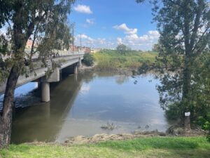 💧 Presa Solís registra nivel histórico; autoridades analizan distribución de agua en Guanajuato 💧 Presa Solís registra nivel histórico; autoridades analizan distribución de agua en Guanajuato
