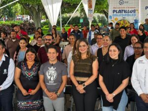 Irapuato vive el Segundo Concurso Regional del Platillo Saludable 2025 Irapuato vive el Segundo Concurso Regional del Platillo Saludable 2025