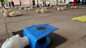 Capacitan a personal municipal en RCP “solo con las manos” en Irapuato Capacitan a personal municipal en RCP “solo con las manos” en Irapuato