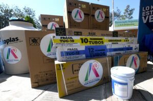 Más de 6 mil familias de Irapuato reciben apoyos subsidiados Más de 6 mil familias de Irapuato reciben apoyos subsidiados